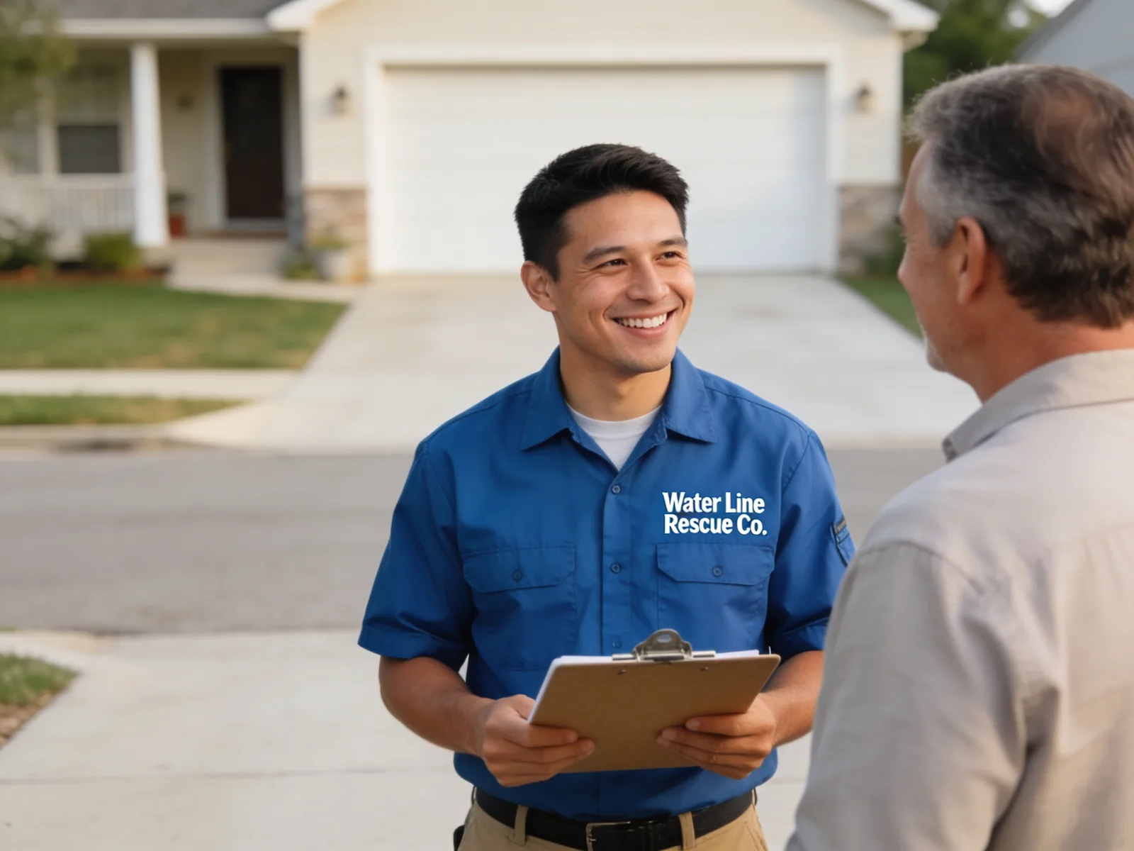 Water Line Repair Clutier, IA FAQs